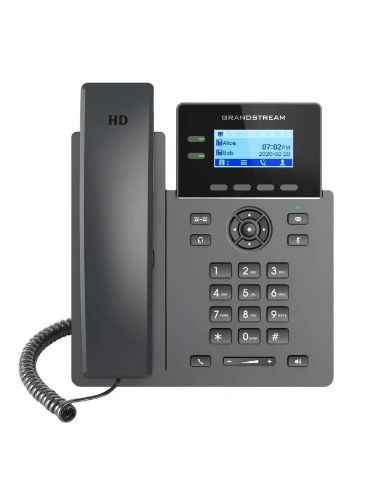 GRP2602W GRANDSTREAM 2-Line Essential IP Phone