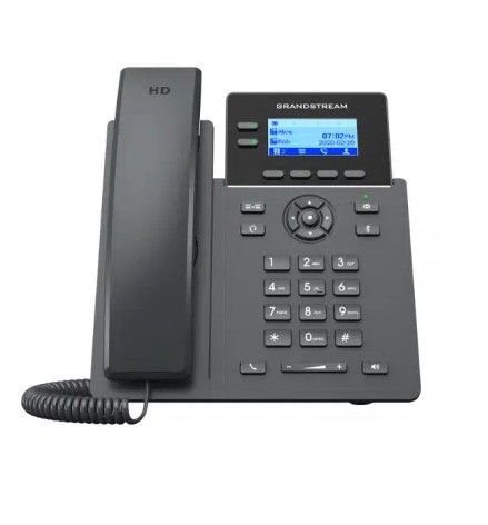 GRP2602P Grandstream IP Phone, PoE