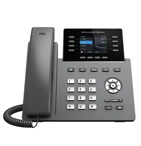 GRP2624 Grandstream 8Line Professional IP Phone