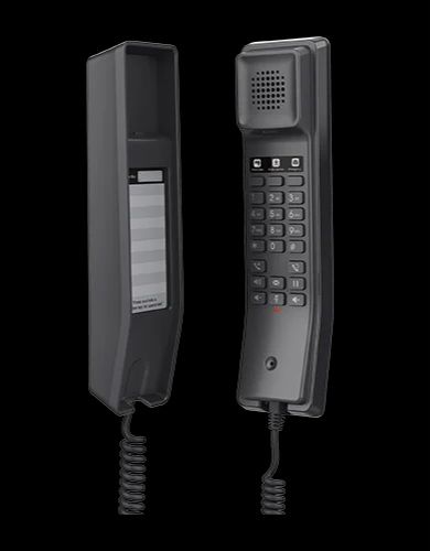 Grandstream GHP611W – Hotel Wi-Fi IP Phone (Black)