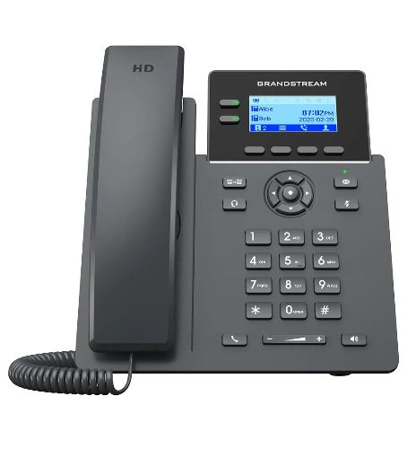 Grandstream (GRP2602G) 2-Line Essential IP Phone