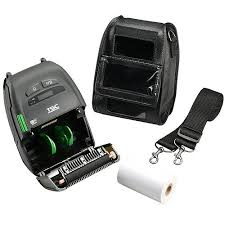 Mobile Barcode Printers - Alpha-3R | TSC