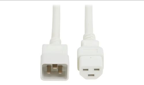 C19 - C20 Power Cord