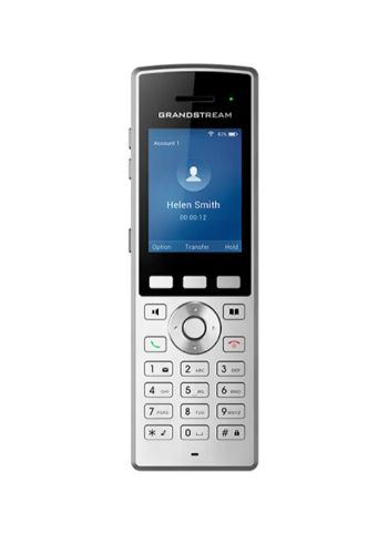 Grandstream WP822 Cordless Wi-Fi IP Phone