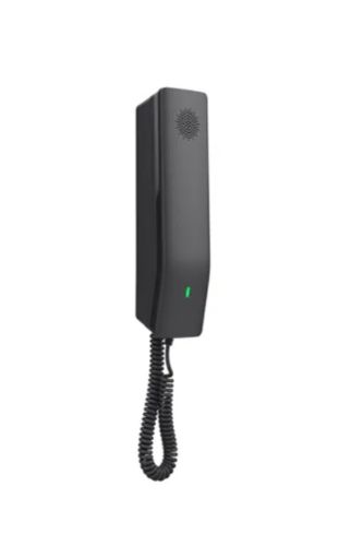 Grandstream GHP611 – Hotel IP Phone (Black)	GHP611	Hotel Bathroom IP Phone, 2 SIP accounts, 2 lines, 1x Ethernet 10/100 PoE, no LCD, no PSU, Black	20	 EGP 2,491.65 